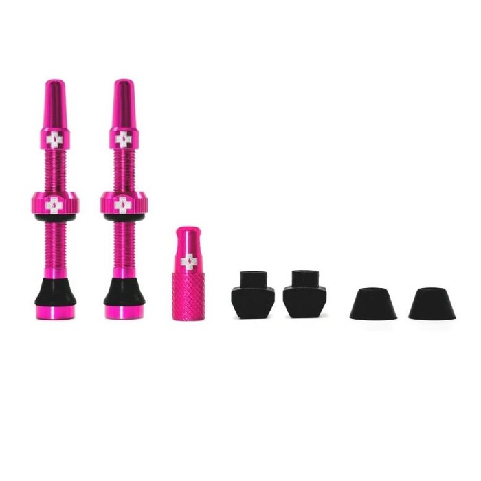 MUC-OFF MUC-OFF 44MM TUBELESS VALVES
