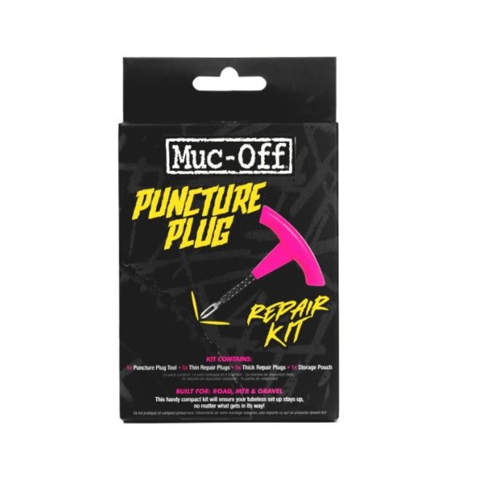 MUC-OFF MUC-OFF PUNCTURE PLUG TOOL