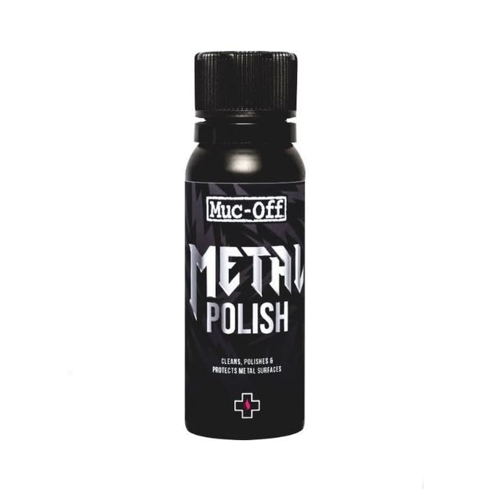 MUC-OFF MUC-OFF METAL POLISH 100ML