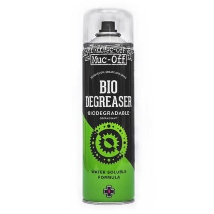MUC-OFF MUC-OFF BIO DEGREASER AEROSOL 500ML
