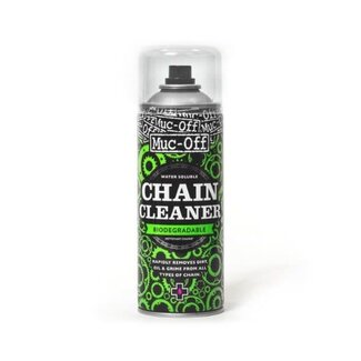 MUC-OFF MUC-OFF CHAIN CLEANER AEROSOL 400ML