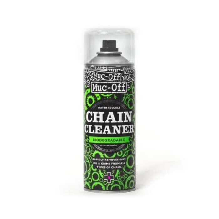 MUC-OFF MUC-OFF CHAIN CLEANER AEROSOL 400ML