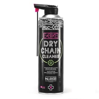 MUC-OFF MUC-OFF E-BIKE DRY CHAIN CLEANER 500ML