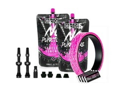 MUC-OFF MUC-OFF TUBELESS SET UP KIT