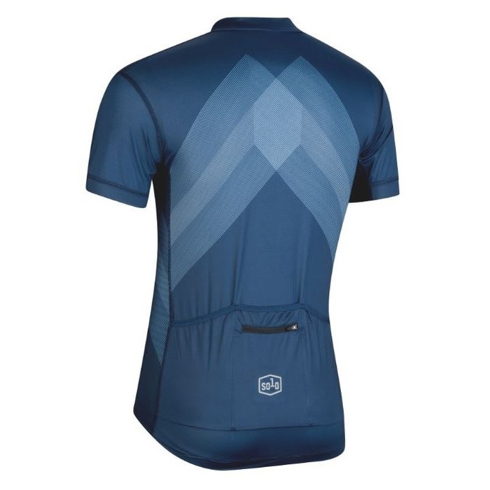 SOLO SOLO LIGHTWEIGHT JERSEY - NIGHT BLUE