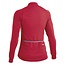 SOLO LADIES WINTER JERSEY WINE RED
