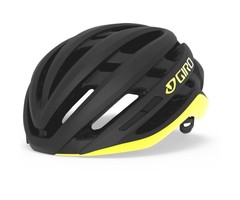 GIRO GIRO AGILIS MIPS - BLACK / CITRON