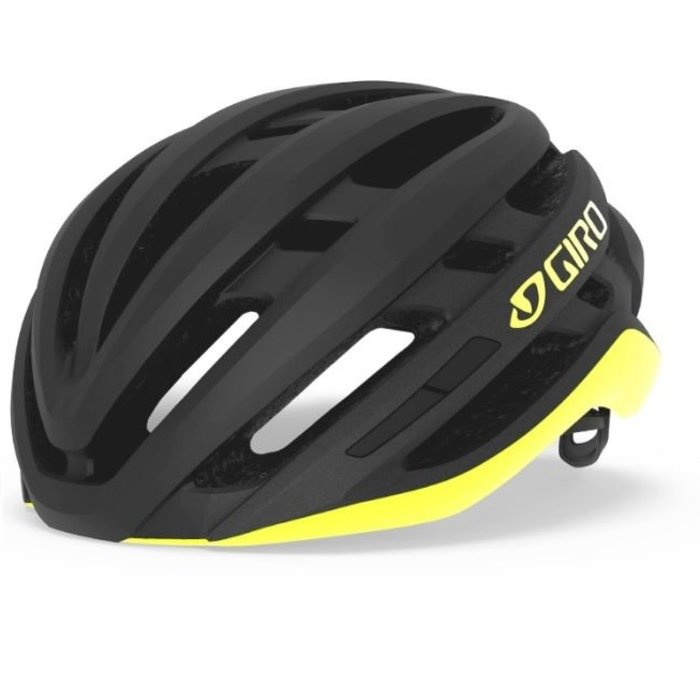 GIRO GIRO AGILIS MIPS - BLACK / CITRON