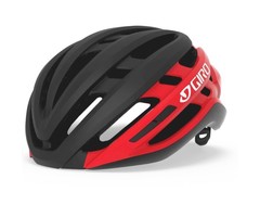GIRO GIRO AGILIS MIPS - BLACK / RED