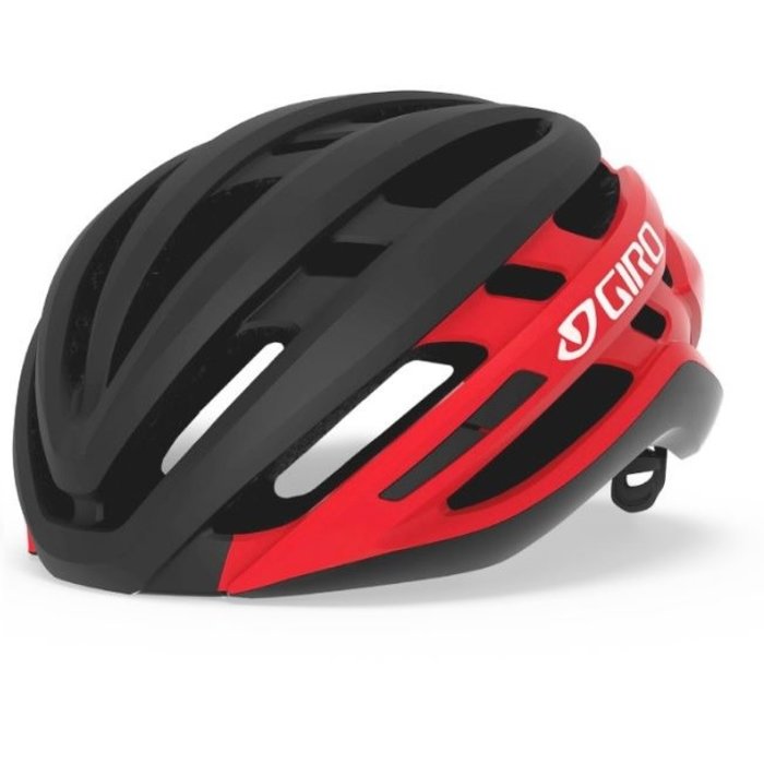 GIRO GIRO AGILIS MIPS - BLACK / RED