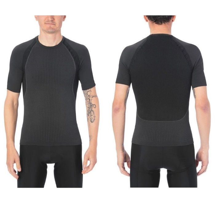 GIRO -GIRO CHRONO BASE LAYER - SHORT SLEEVE