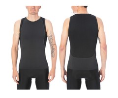 GIRO GIRO CHRONO BASE LAYER - SLEEVELESS