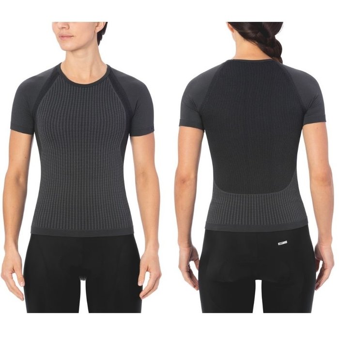 GIRO GIRO CHRONO LADIES BASE LAYER - SHORT SLEEVE