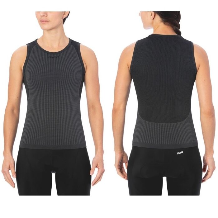 GIRO GIRO CHRONO LADIES BASE LAYER - SLEEVELESS