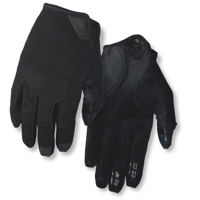 GIRO GIRO DND FULL FINGER GLOVE BLACK