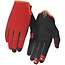 GIRO GIRO DND LONG FINGER GLOVE RED / ORANGE