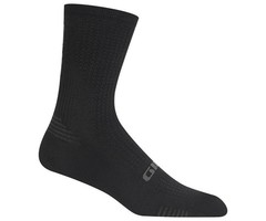 GIRO GIRO HRC+ GRIP SOCKS - BLACK / CHARCOAL
