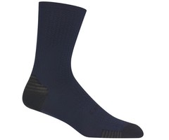 GIRO GIRO HRC+ GRIP SOCKS - MIDNIGHT BLUE