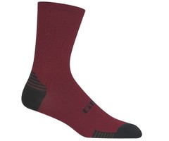 GIRO GIRO HRC+ GRIP SOCKS - OX RED