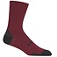 GIRO GIRO HRC+ GRIP SOCKS - OX RED