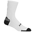 GIRO GIRO HRC+ GRIP SOCKS - WHITE / BLACK