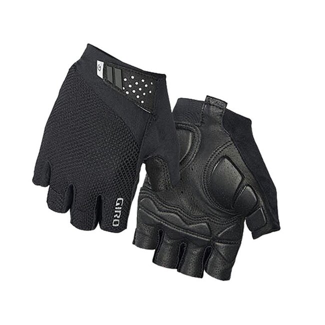 GIRO MONACO II GLOVE BLACK