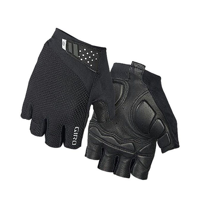 GIRO GIRO MONACO II GLOVE BLACK