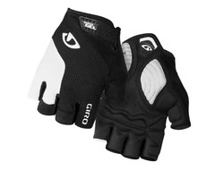 GIRO GIRO STRADE DURE SUPERGEL - WHITE / BLACK