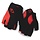 GIRO STRADE DURE SUPERGEL - RED / BLACK