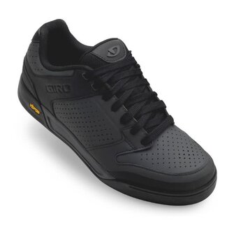 GIRO GIRO RIDDANCE BLACK / DARK SHADOW