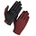 GIRO XNETIC MTB GLOVE RED / ORANGE  X-LARGE