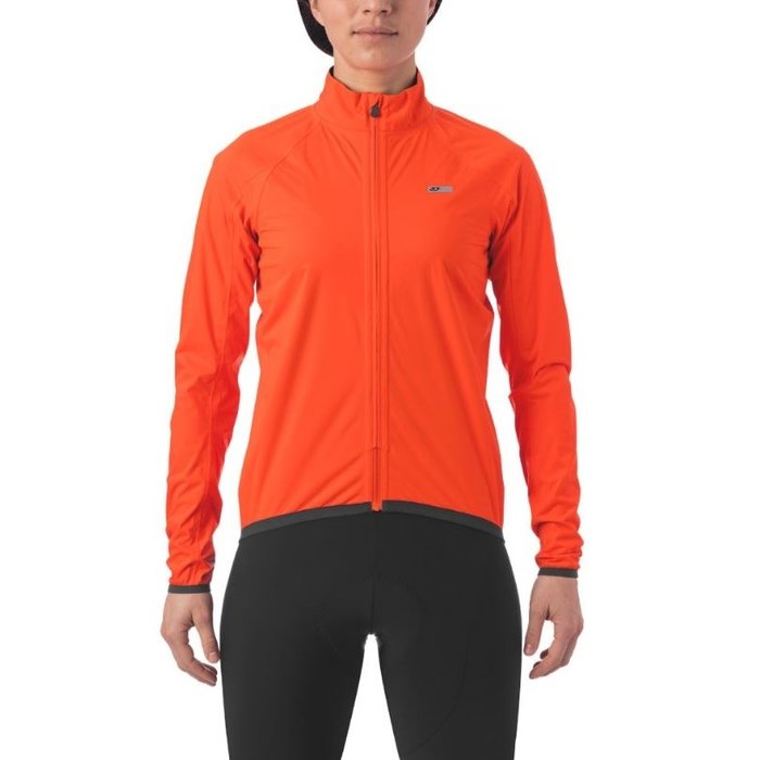 GIRO GIRO W'S CHRONO EXPERT RAIN JACKET ORANGE SMALL