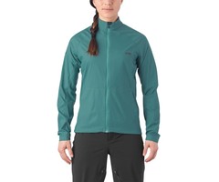 GIRO GIRO W'S STOW JACKET - FADED TEAL