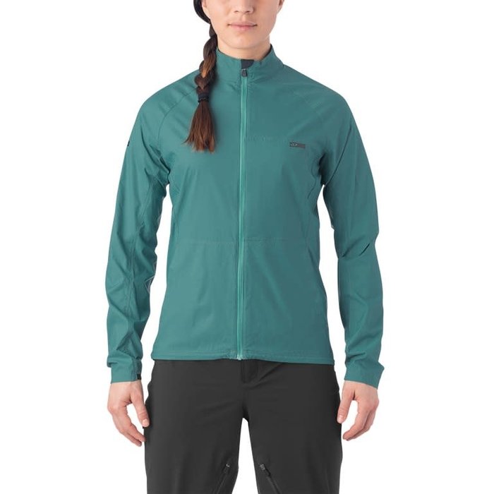 GIRO GIRO W'S STOW JACKET - FADED TEAL