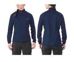 GIRO GIRO W'S STOW H20 JACKET MIDNIGHT