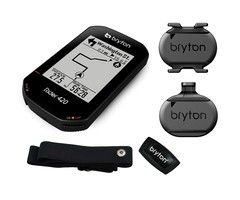 BRYTON BRYTON 420 BUNDLE COMPUTER W/CAD + HR