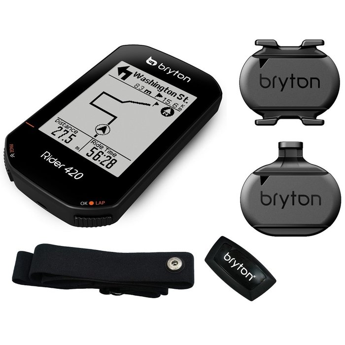 BRYTON BRYTON 420 BUNDLE COMPUTER W/CAD + HR