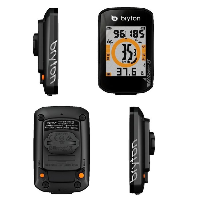 BRYTON BRYTON RIDER 15 E COMPUTER