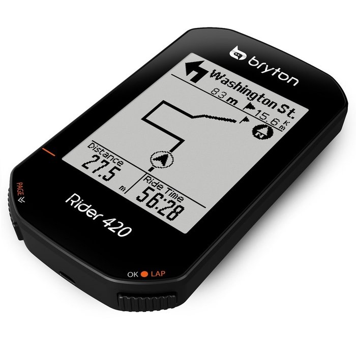 BRYTON BRYTON RIDER 420E COMPUTER