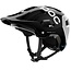 POC POC TECTAL RACE SPIN URANIUM BLACK XL/XXL (59-62CM)