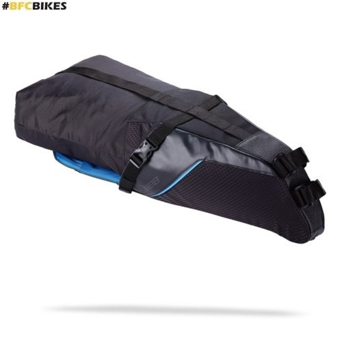 BBB BBB SEAT SIDEKICK BIKE PACKING SADDLE BAG