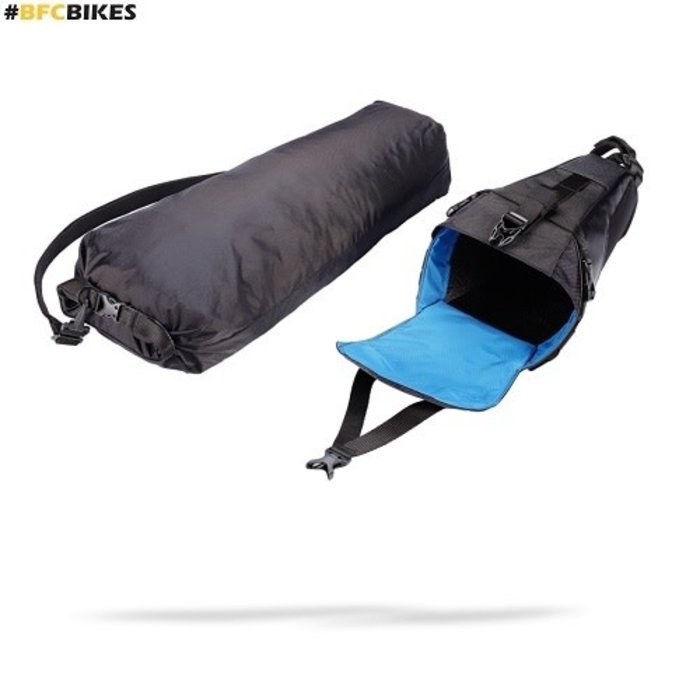BBB BBB SEAT SIDEKICK BIKE PACKING SADDLE BAG