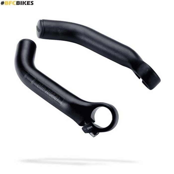 BBB BBB CLASSIC BAR ENDS BLACK