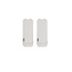 ALL MOUNTAIN STYLES AMS CRANK PROTECTION CLEAR / SILVER