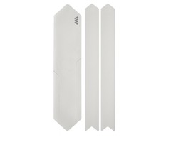 ALL MOUNTAIN STYLES AMS HONEYCOMB CHAIN GUARD CLEAR / SILVER