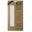 AMS HONEYCOMB CHAIN GUARD CLEAR / SILVER