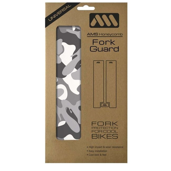 AMS HONEYCOMB FORK GUARDS