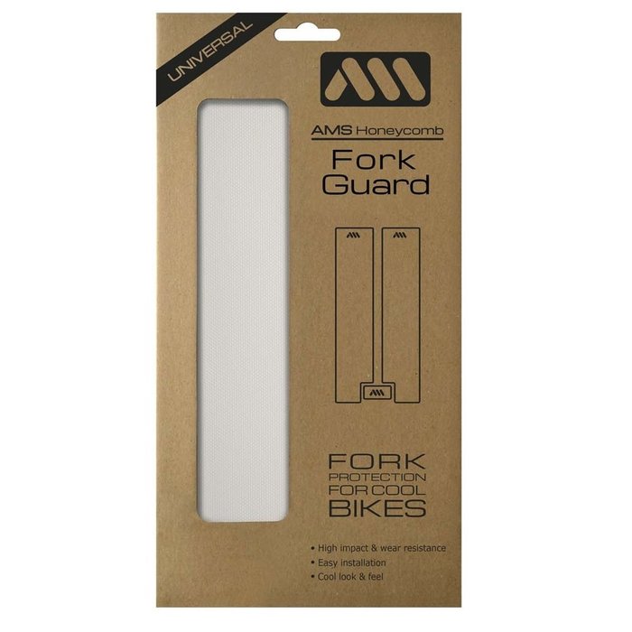 ALL MOUNTAIN STYLES AMS HONEYCOMB FORK GUARDS