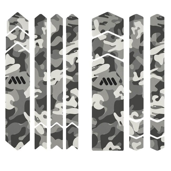 AMS HONEYCOMB FRAME SKINS FULL PROTECTION