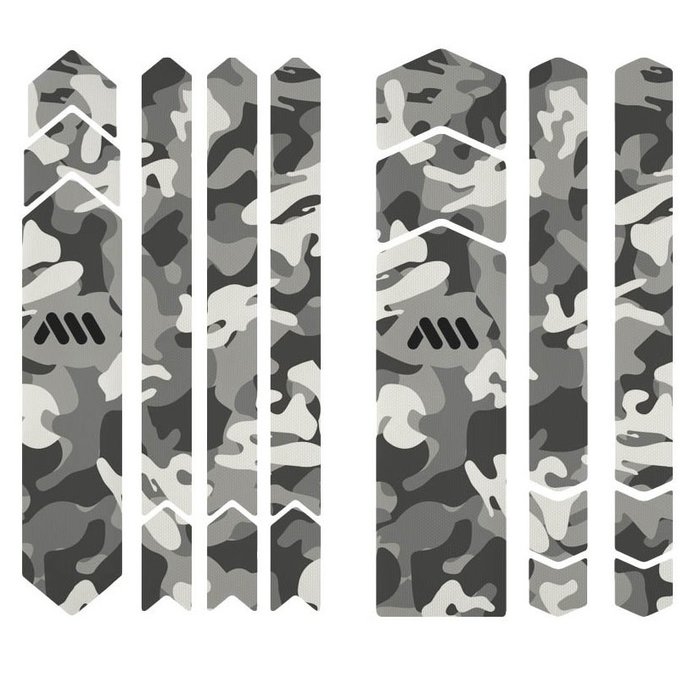 ALL MOUNTAIN STYLES AMS HONEYCOMB FRAME SKINS FULL PROTECTION